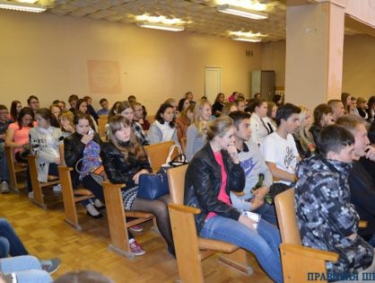 В Юрьев-Польском консультанты правовой школы обсудили проблему вовлечения молодежи в ИГ