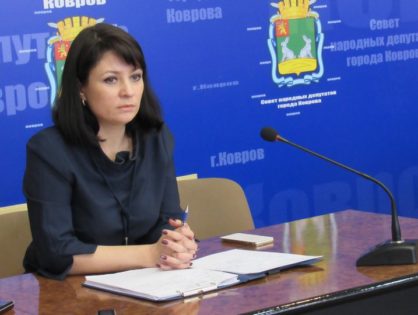 Поздравление Правовой школе от Уполномоченного по правам человека во Владимирской области